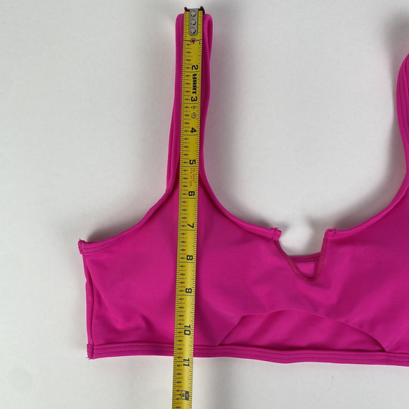 Bikini Set Unbranded Pink Fuchsia Women Size Large Brand New w/out Tags - Picture 12 of 12